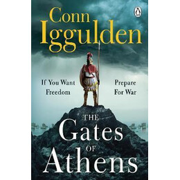 The Gates of Athens : Book one in the Athenian Series