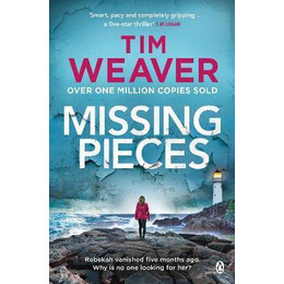 Missing Pieces : the Gripping and Unputdownable Sunday Times Bestseller 2021