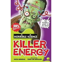 Arnold - Killer Energy