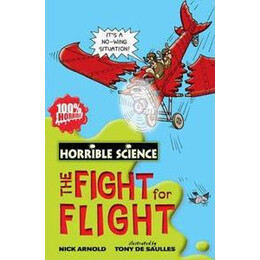 Arnold - Fearsome Fight for Flight