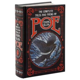 Complete Tales and Poems of Edgar Allan poe (Barnes & Noble Collectible Editions)