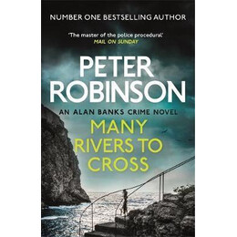 Many Rivers to Cross : dci Banks 26