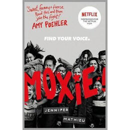 Moxie : Netflix Movie out on 3rd March 21