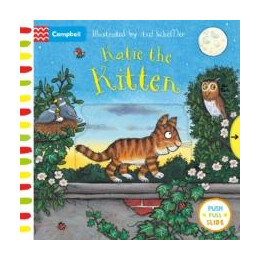 Katie the Kitten