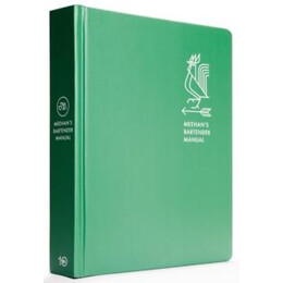Meehan's Bartender Manual