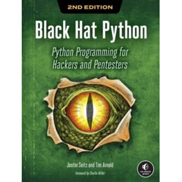 Black hat Python, 2nd Edition