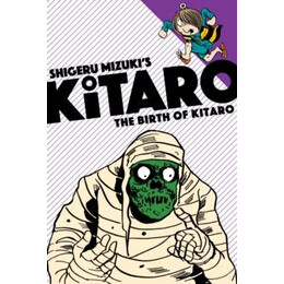 Birth of Kitaro