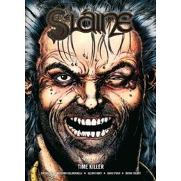 Slaine: Time Killer