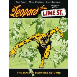 Leopard From Lime Street 2