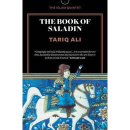 The Book of Saladin : a Novel