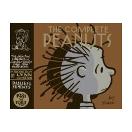 Complete Peanuts 1981-1982