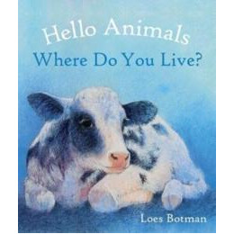 Hello Animals, Where do you Live?