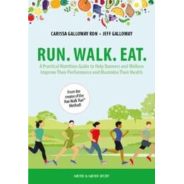 Run. Walk. Eat.