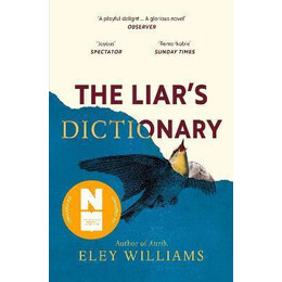 The Liar's Dictionary : a Winner of the 2021 Betty Trask Awards