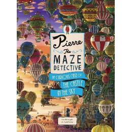 Pierre the Maze Detective: the Curious Case of the Castle in the sky