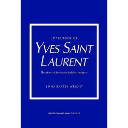 Little Book of Yves Saint Laurent