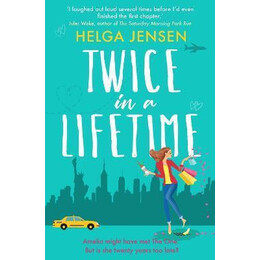 Twice in a Lifetime