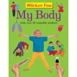 Sticker fun - my Body