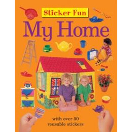 Sticker fun - my Home