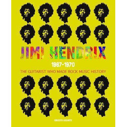 Jimi Hendrix : Sounds and Visions