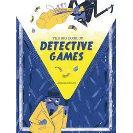 The big Book of Detective Games