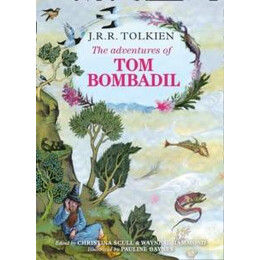 Adventures of tom Bombadil