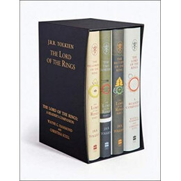 The Lord of the Rings Boxed set