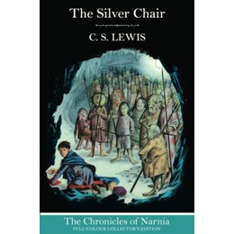 Silver Chair (Hardback)