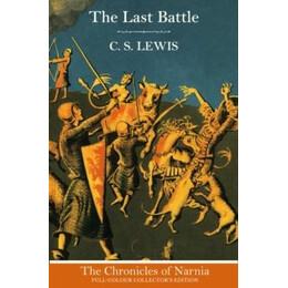 Last Battle (Hardback)