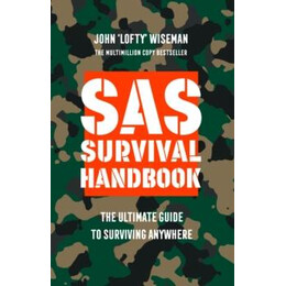 Sas Survival Handbook