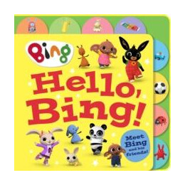 Hello, Bing! (Tabbed Board)