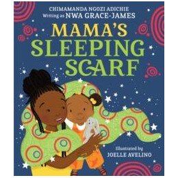 Mama’s Sleeping Scarf