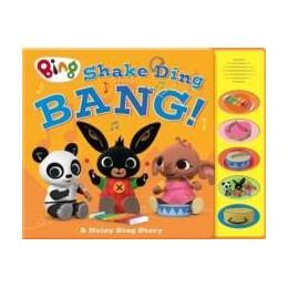 Shake Ding Bang! Sound Book