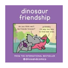 Dinosaur Friendship