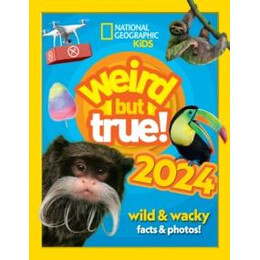 Weird but True! 2024