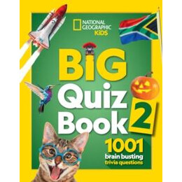 Big Quiz Book 2 : 1001 Brain Busting Trivia Questions
