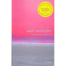 Art History: a Very Short Introduction