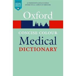 Concise Colour Medical Dictionary