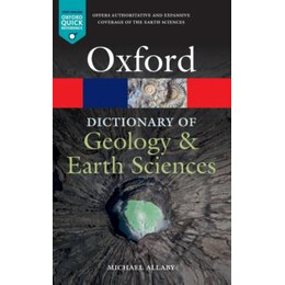 Dictionary of Geology and Earth Sciences