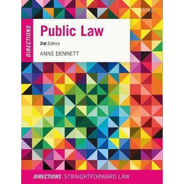 Public law Directions