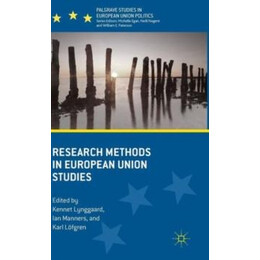 Research Methods in European Union Studies