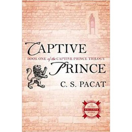 Captive Prince : Book one of the Captive Prince Trilogy