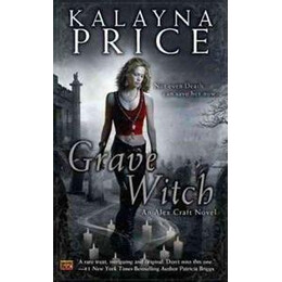 Grave Witch : an Alex Craft Novel