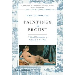 Paintings in Proust