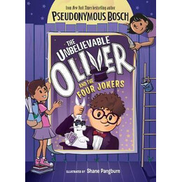 The Unbelievable Oliver and the Four Jokers