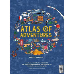 Atlas of Adventures: Travel Edition