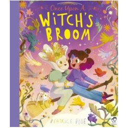 Once Upon a Witch's Broom
