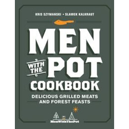 Men With the pot Cookbook