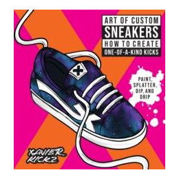 Art of Custom Sneakers