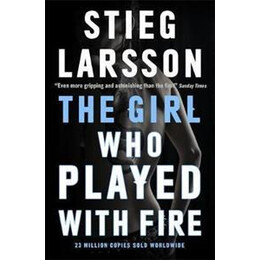 The Girl who Played With Fire